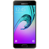 Смартфон Samsung Galaxy A3 (2016) Gold [A310F]