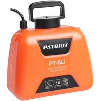 Аккумуляторный опрыскиватель Patriot PT-5LI 755302609