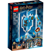 Конструктор LEGO Harry Potter 76411 Знамя факультета Когтевран