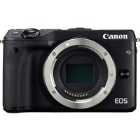 Беззеркальный фотоаппарат Canon EOS M3 Kit 15-45mm