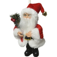 Кукла Albero Di Natale Санта с веточкой 8х4х13 см 521182