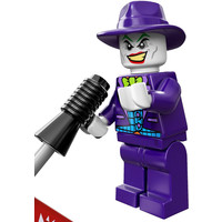 Конструктор LEGO 76013 Batman: The Joker Steam Roller