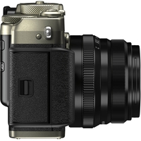 Беззеркальный фотоаппарат Fujifilm X-Pro3 Body (DR серебристый)