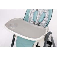 Высокий стульчик Espiro Penne 11903 (05 turquoise)