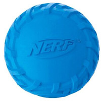 Игрушка для собак Nerf Шина мяч резиновый пищащий 15622