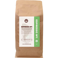 Кофе Coffee Factory Craft Espresso 1.0 в зернах 1000 г