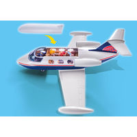Конструктор Playmobil PM70533 Частный самолет