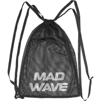 Мешок для обуви Mad Wave Dry Mesh Bag (65x50 см, черный)