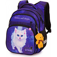 Городской рюкзак SkyName R3-259 + брелок мишка