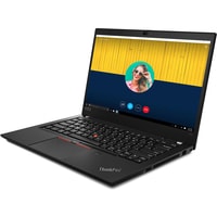 Ноутбук Lenovo ThinkPad T495 20NJ000XRT