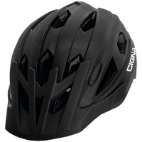 Cпортивный шлем Cigna WT-041 (L, черный)