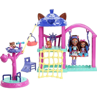 Кукла Mattel Enchantimals Детская площадка HHC16