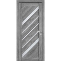Межкомнатная дверь Triadoors Luxury 573 ПО 55x190 (brig/satinato)