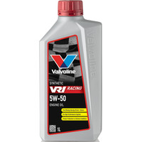 Моторное масло Valvoline VR1 Racing 5W-50 1л