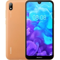 Смартфон Huawei Y5 2019 AMN-LX9 Dual SIM 2GB/32GB (янтарный коричневый)