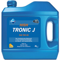 Моторное масло Aral HighTronic J SAE 5W-30 4л