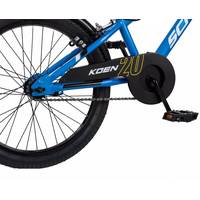 Детский велосипед Schwinn Koen 20 2022 S1748RUB (синий)