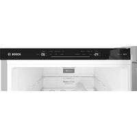 Холодильник Bosch Serie 4 VitaFresh KGN39IJ22R (черный матовый)