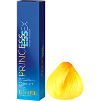 Крем-краска для волос Estel Professional Princess Essex Correct 0/33 желтый