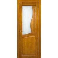 Межкомнатная дверь Vi Lario Верона ДО (медовый орех)