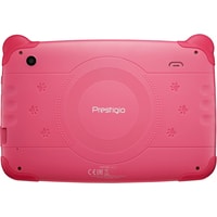 Планшет Prestigio SmartKids PMT3197_W_D_PK (розовый)