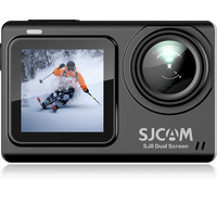 Экшен-камера SJCAM SJ8 Dual Screen (черный)