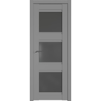 Межкомнатная дверь ProfilDoors Классика 4U L 70x200 (манхэттен/графит)