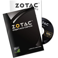 Видеокарта ZOTAC GTX 970 (ZT-90105-10P)