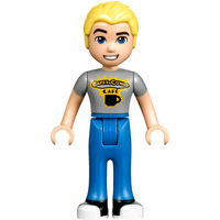 Конструктор LEGO Super Heroes 41231 Харли Квинн спешит на помощь