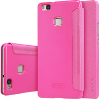 Чехол для телефона Nillkin Sparkle для Huawei P9 Lite (розовый)