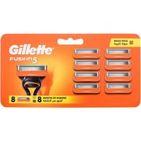 Сменные кассеты для бритья Gillette Fusion5 (8 шт) 7702018609864