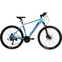 Велосипед Totem W960 27.5 2023 (синий)