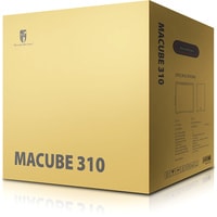 Корпус DeepCool Macube 310P GS-ATX-MACUBE310P-WHG0P