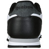Кроссовки Reebok Classic Leather Textile POP чёрный (M42426)
