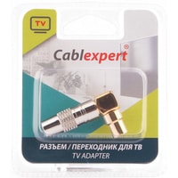 Коннектор Cablexpert TVPL-07