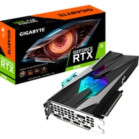 Видеокарта Gigabyte GeForce RTX 3080 Gaming OC Waterforce WB 10GB GDDR6X (rev. 1.0)