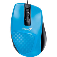 Мышь Genius DX-150X (голубой)
