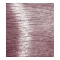 Крем-краска для волос Kapous Professional с гиалур. к-ой HY 9.084 Очень светлый блондин прозрачный брауни