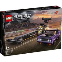 Конструктор LEGO Speed Champions 76904 Mopar Dodge//SRT and Dodge Challenger