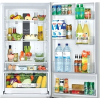 Холодильник Hitachi R-B502PU6GS