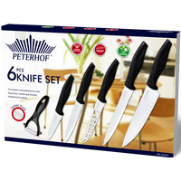 Набор ножей Peterhof PH-22421