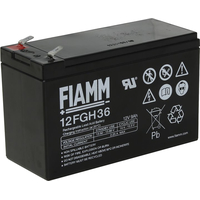 Аккумулятор для ИБП FIAMM 12FGH36 (12В/9 А·ч)