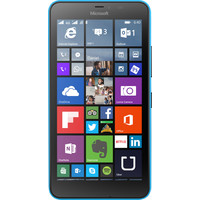 Смартфон Microsoft Lumia 640 XL LTE Blue