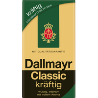 Кофе Dallmayr Classic Kraftig молотый 500 г
