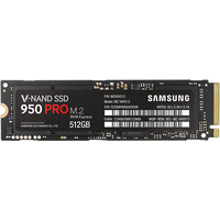 SSD Samsung 950 Pro 512GB (MZ-V5P512BW)