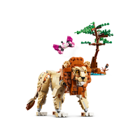 Конструктор LEGO Creator 31150 Дикие животные сафари