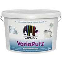 Декоративная штукатурка Caparol Capadecor VarioPutz