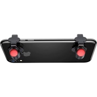 Комплект модулей с дополнительными кнопками Baseus Red-Dot Mobile Game Scoring Tool (черный/красный)
