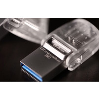 USB Flash Kingston DataTraveler microDuo 3C 16GB (DTDUO3C/16GB)