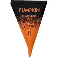  J:ON Маска для лица кремовая Pumpkin Revitalizing Skin Sleeping Pack 20x5 мл
